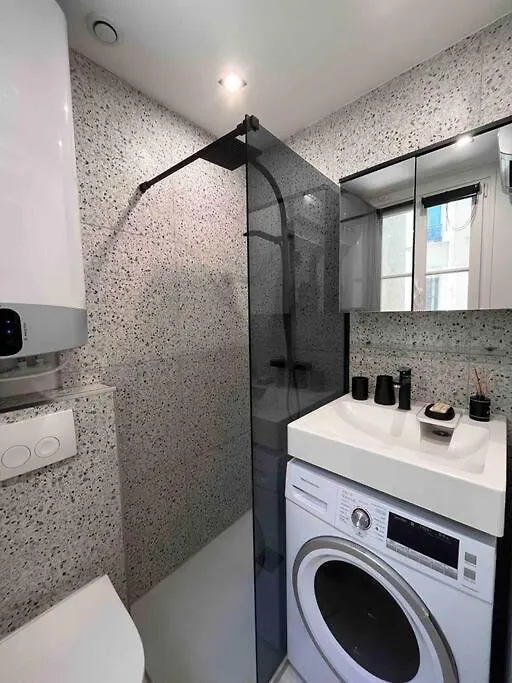 D'architecte, Paris-republique 2p