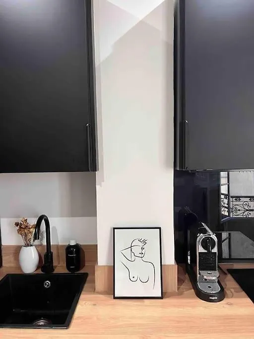 D'architecte, Paris-republique 2p Apartment *